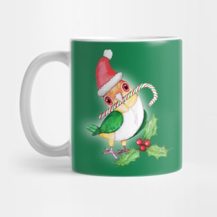 Caique Christmas style Mug